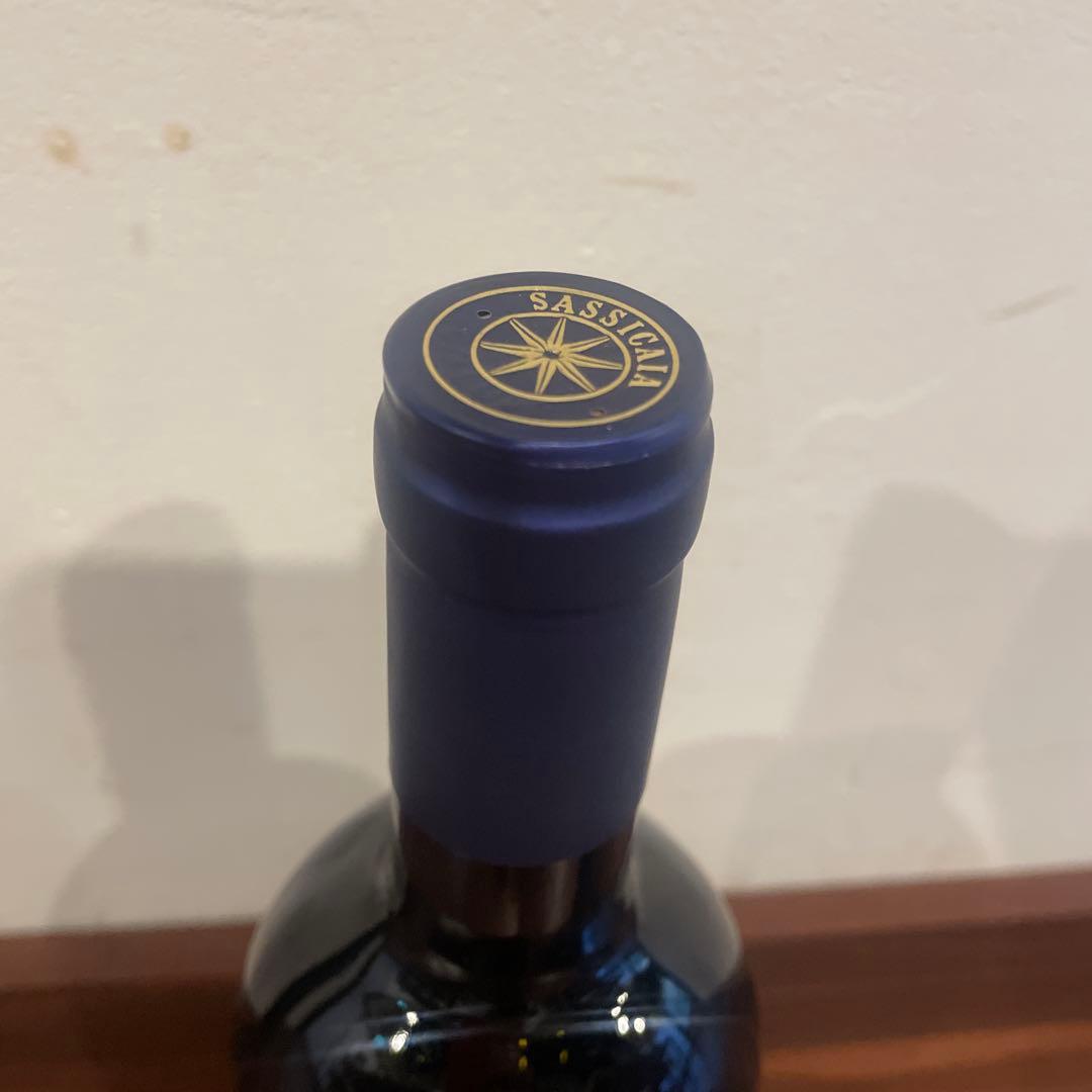 サッシカイア 2019 Bolgheri Sassicaia