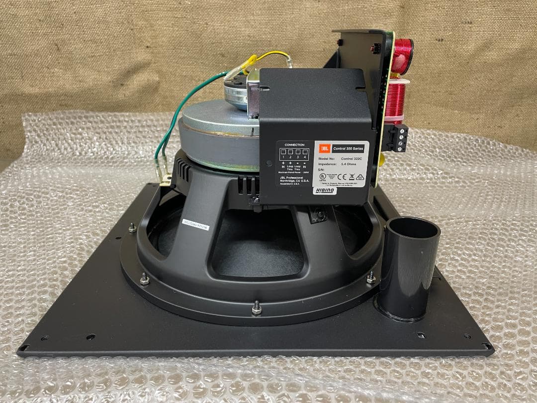 JBL Professional Control 322C 天井埋込型スピーカー