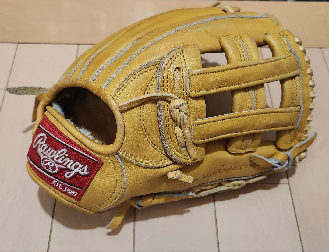 KenKenさん専用ローリングス　HOH 軟式用