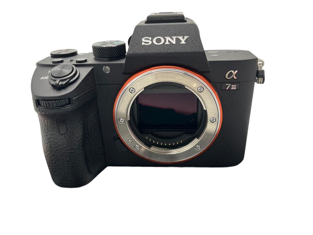 シャッター回数95回 極美品 SONY α7 III デジタル一眼レフ 本体