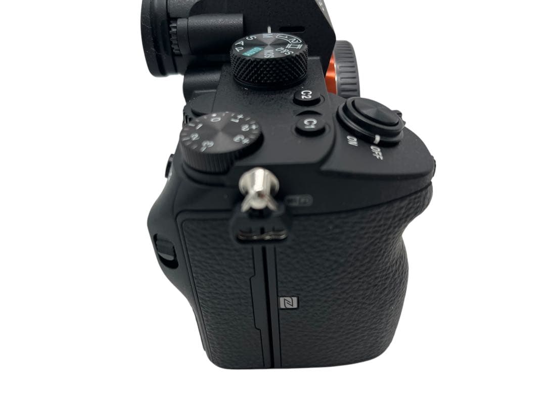 シャッター回数95回 極美品 SONY α7 III デジタル一眼レフ 本体