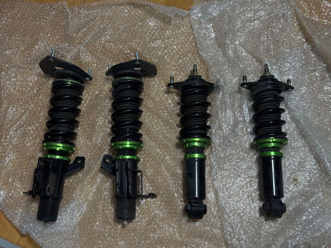 ZN6 ZC6 86 brzコイルオーバーサスペンション mild