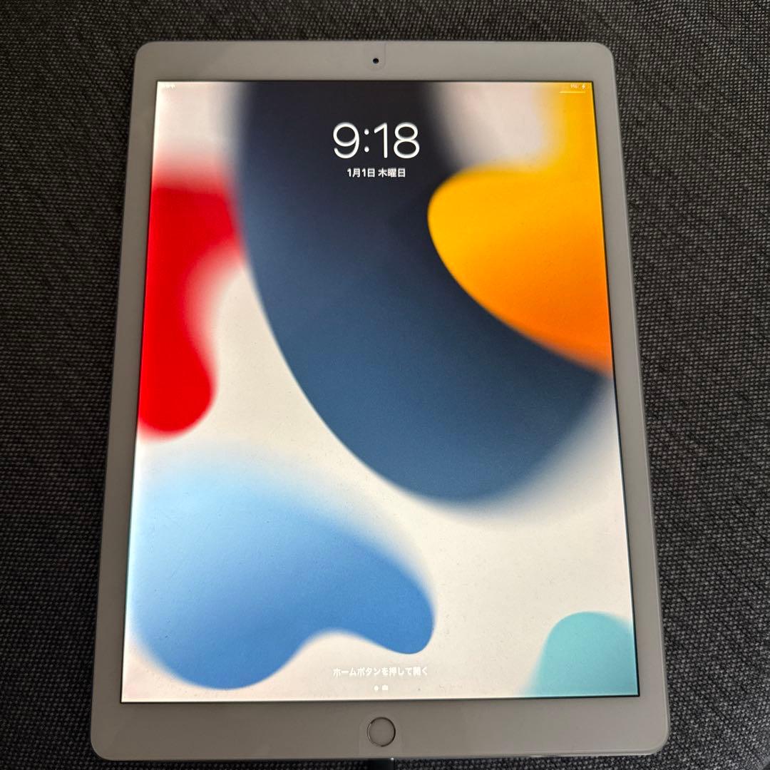 Apple iPad 10.2インチ シルバー　ジャンク