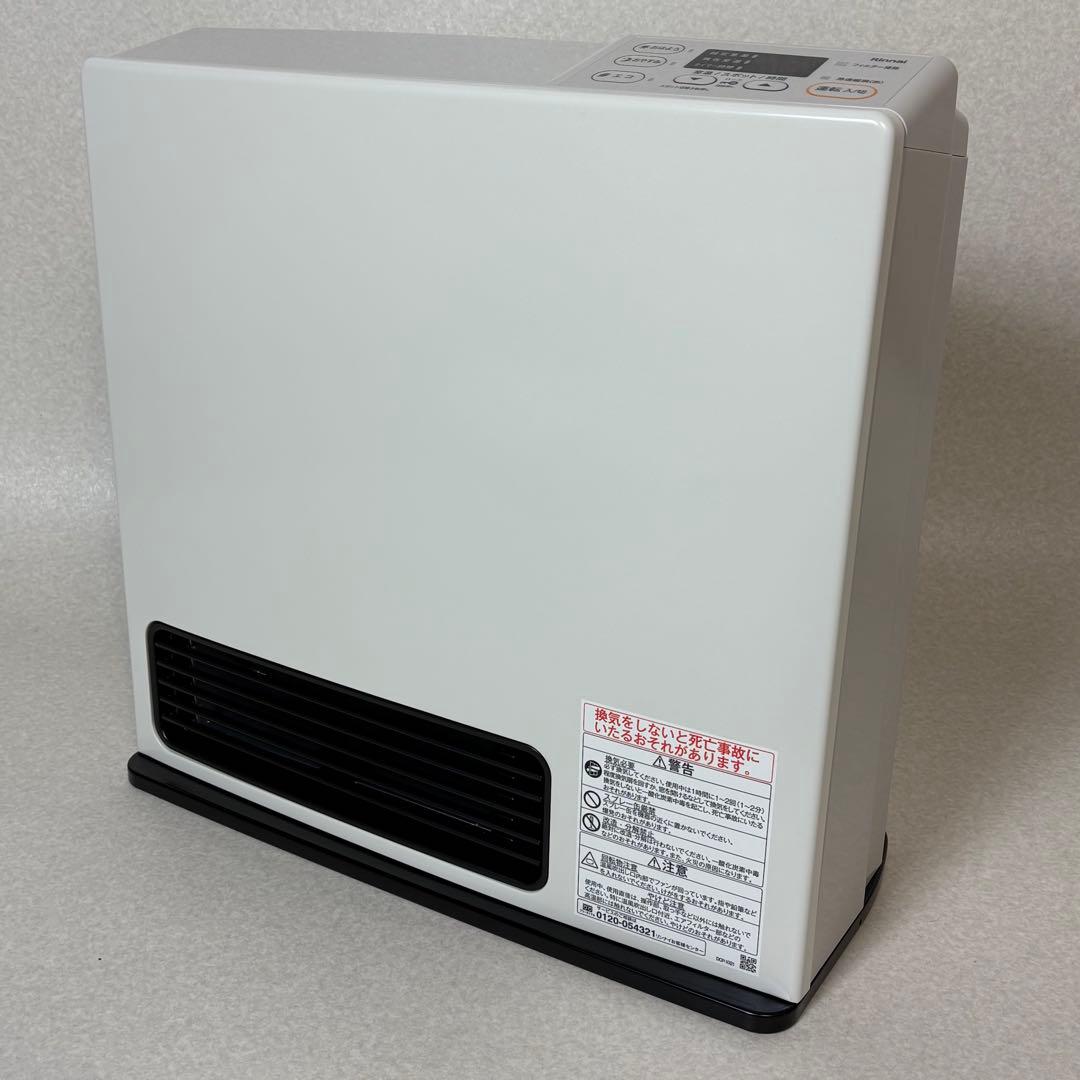 リンナイ Rinnai SRC-365E LP プロパン ガスファンヒーター