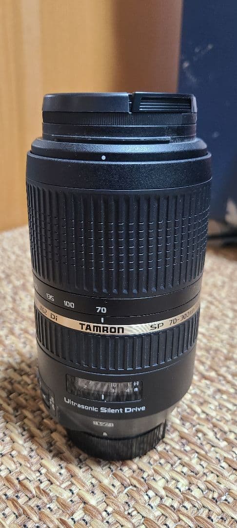 TAMRON 70-300mm F/4-5.6 VC USD A005 ジャンク