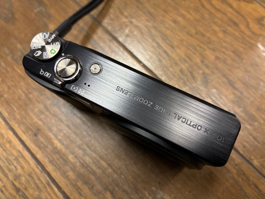 RICOH リコー デジタルカメラ　CX3 ケース付き　充電器　値引き可能‼️