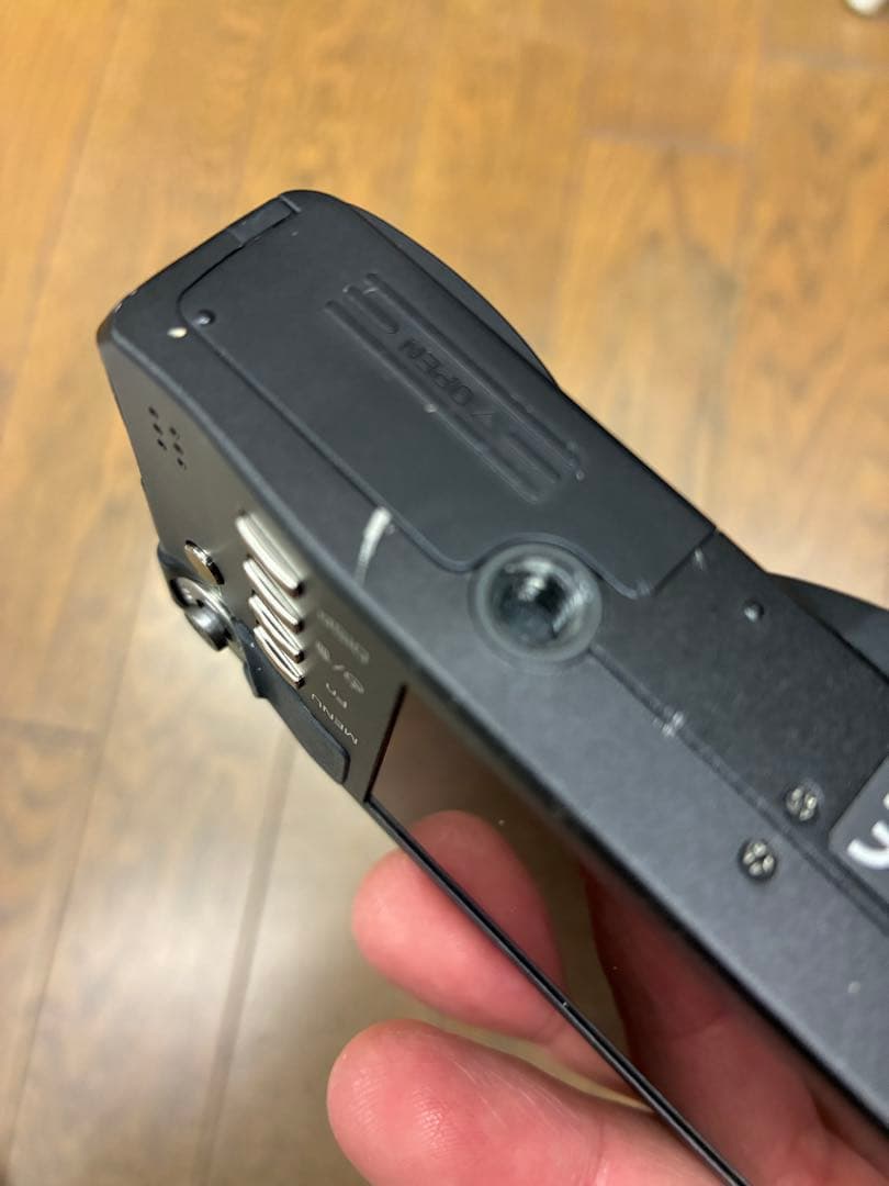 RICOH リコー デジタルカメラ　CX3 ケース付き　充電器　値引き可能‼️