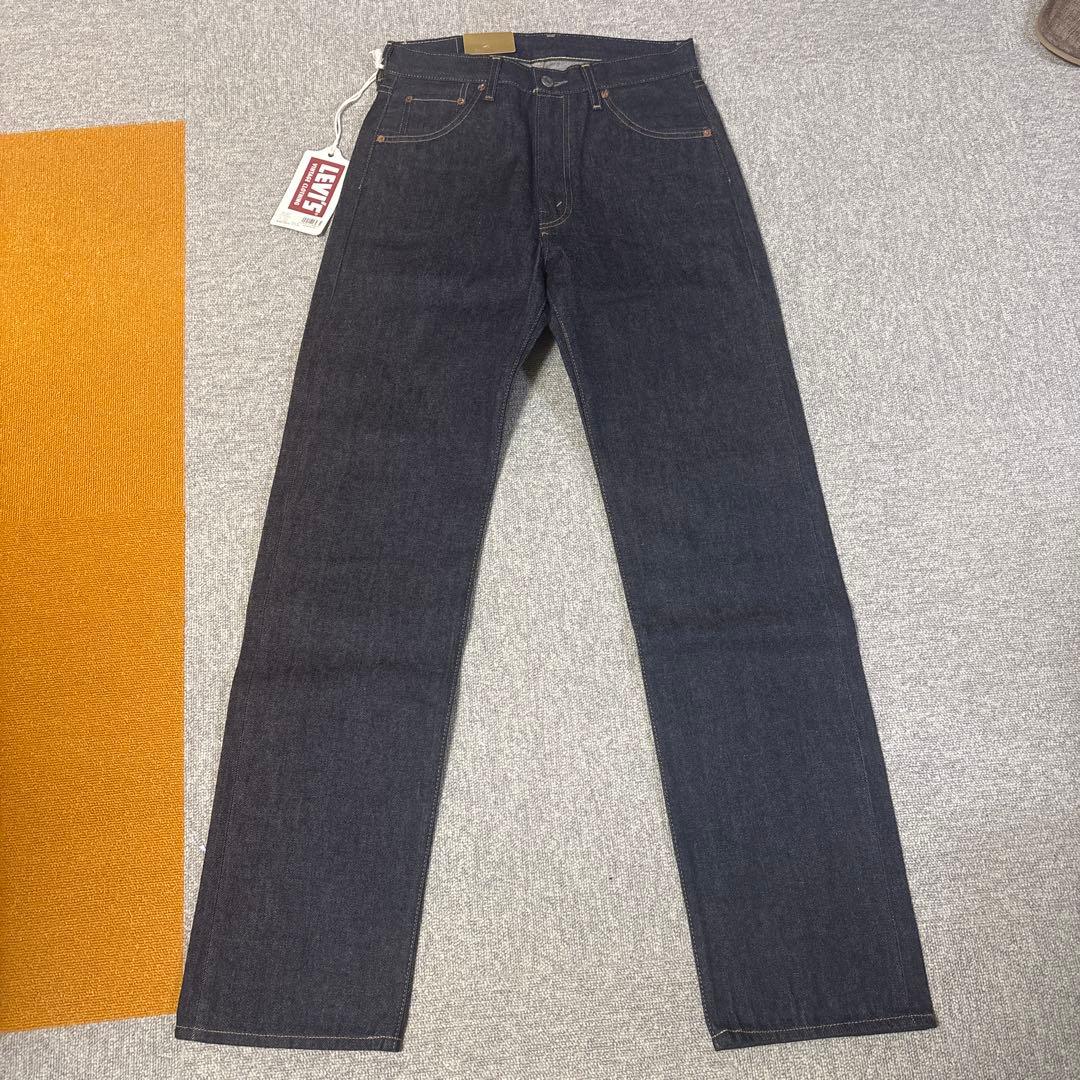 LEVI'S VINTAGE CLOTHING ストレートデニム W30/L34