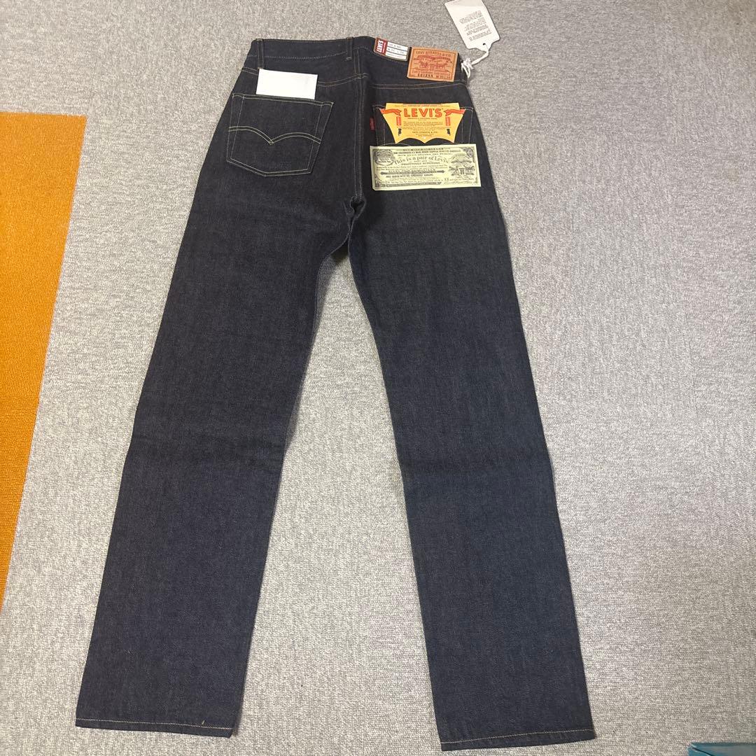 LEVI'S VINTAGE CLOTHING ストレートデニム W30/L34