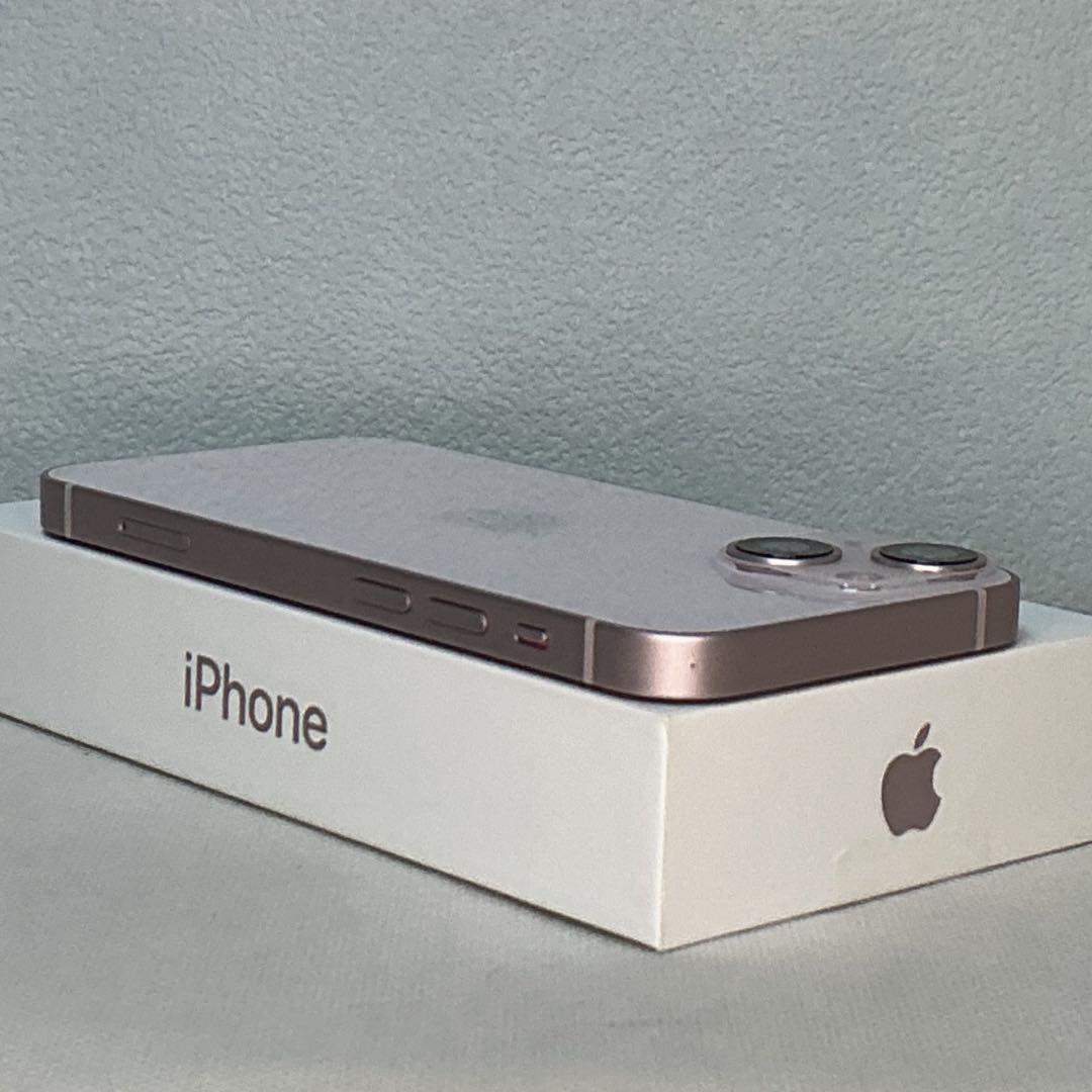 [美品]iPhone13mini 128GB 新品バッテリー100%SIMフリー