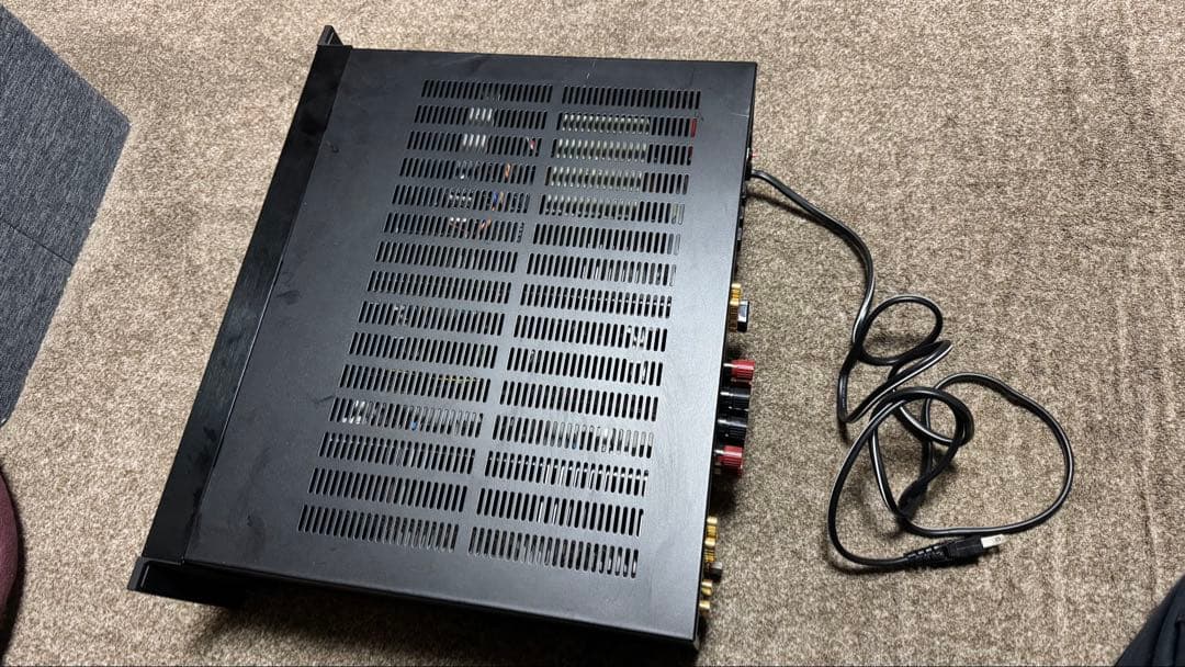 BOSE 4702-III プリメインアンプ