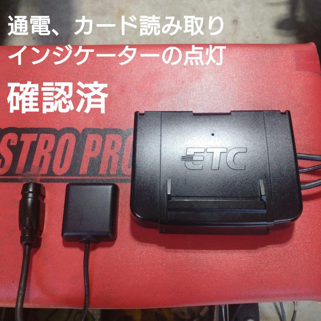 バイク用　ETC　日本無線　JRM-11　【887】