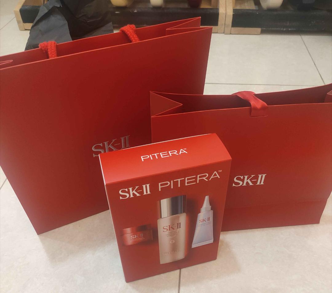 【新品】SK-II ピテラ™ ベストコレクションキット