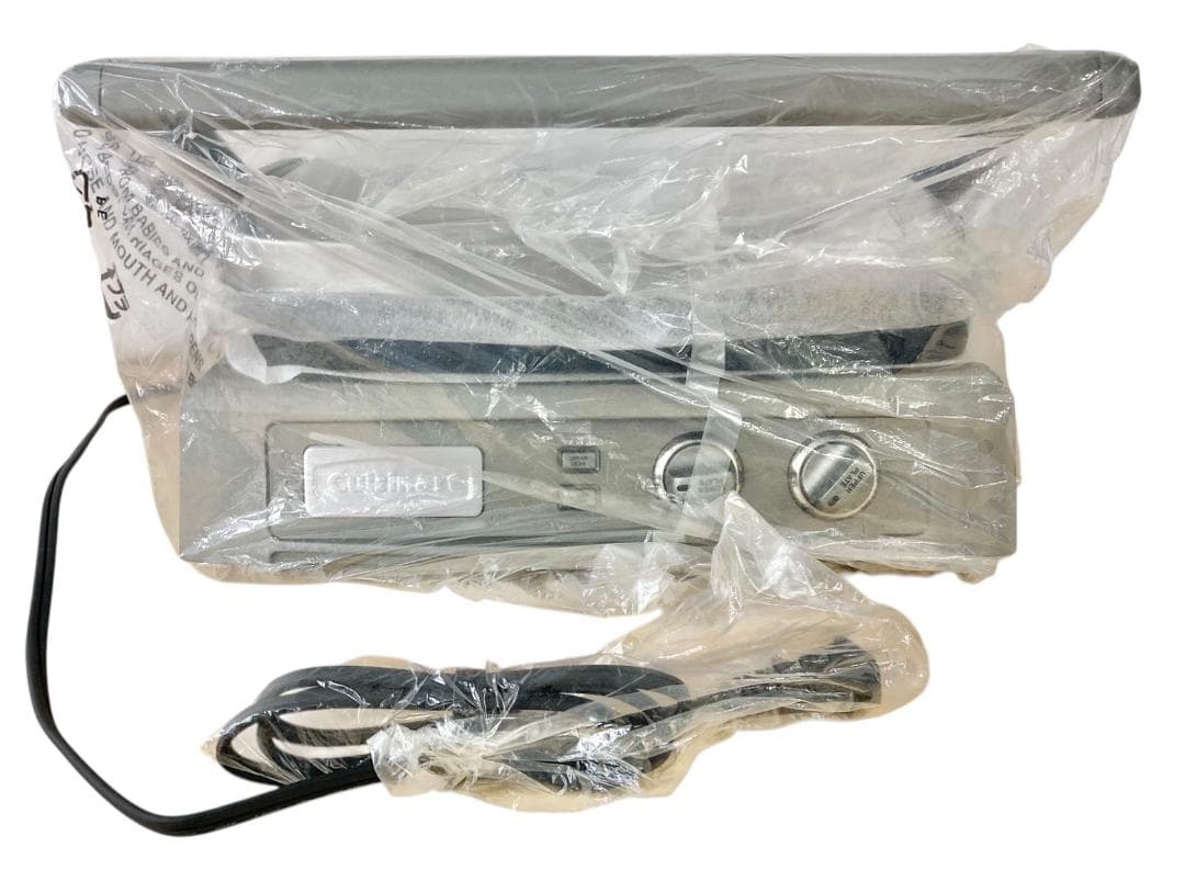 ★未使用★ Cuisinart GR-150J マルチグルメプレートデラックス