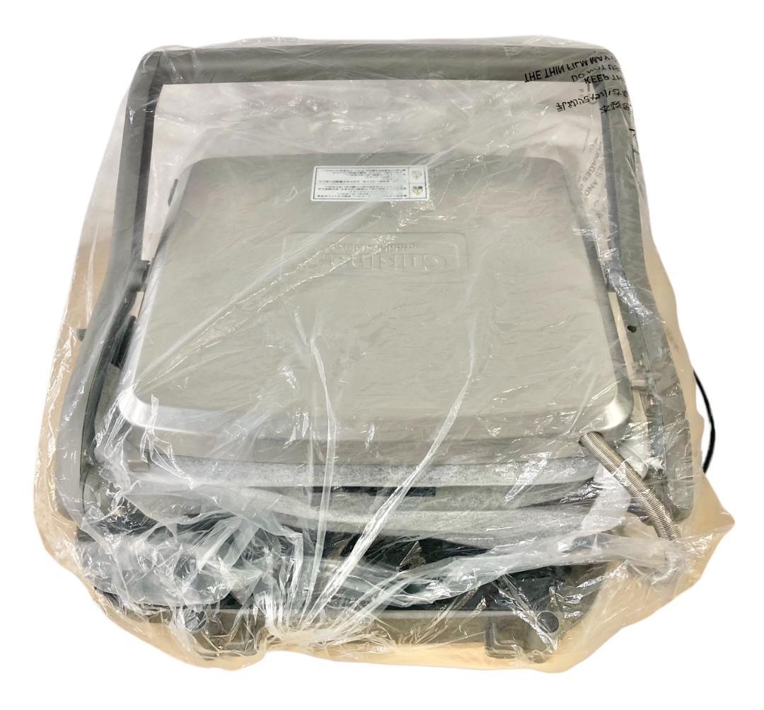 ★未使用★ Cuisinart GR-150J マルチグルメプレートデラックス