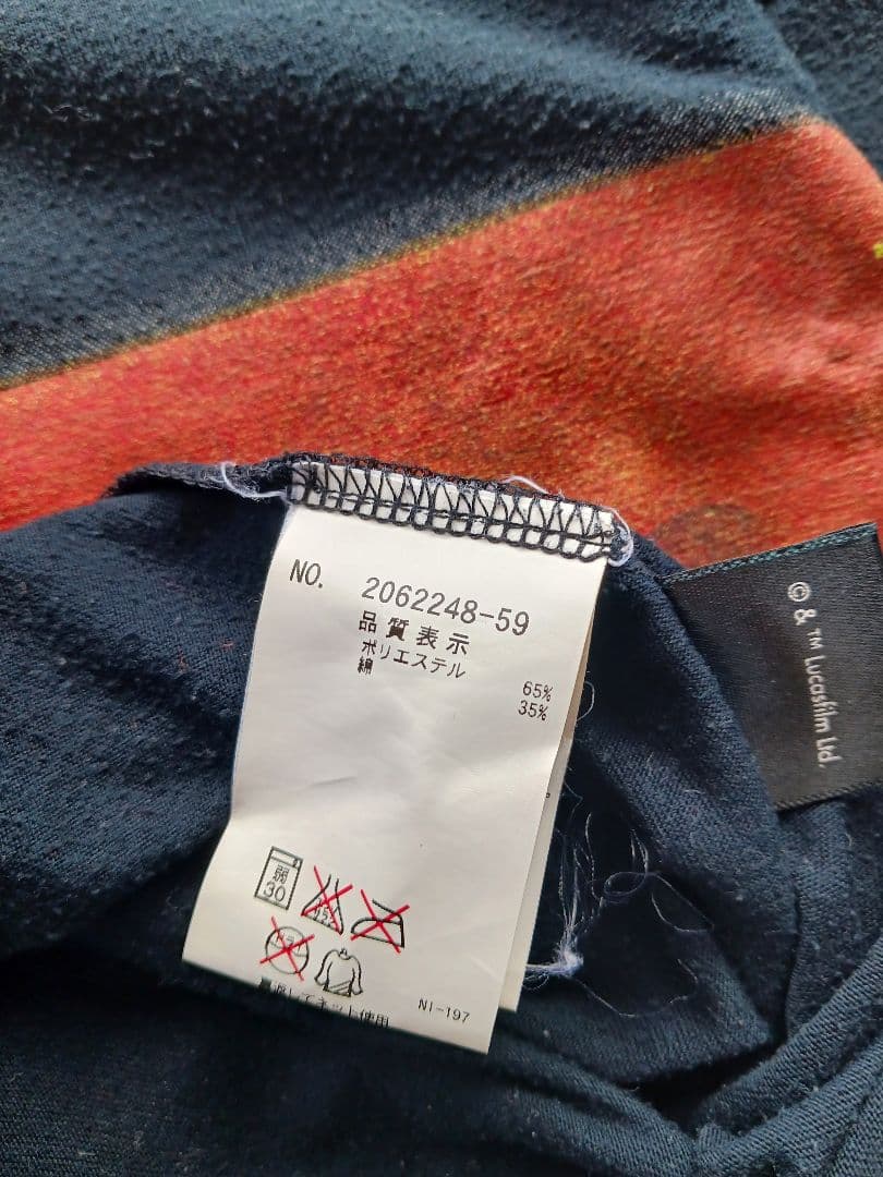 GAP スター・ウォーズ BB-8 Tシャツ