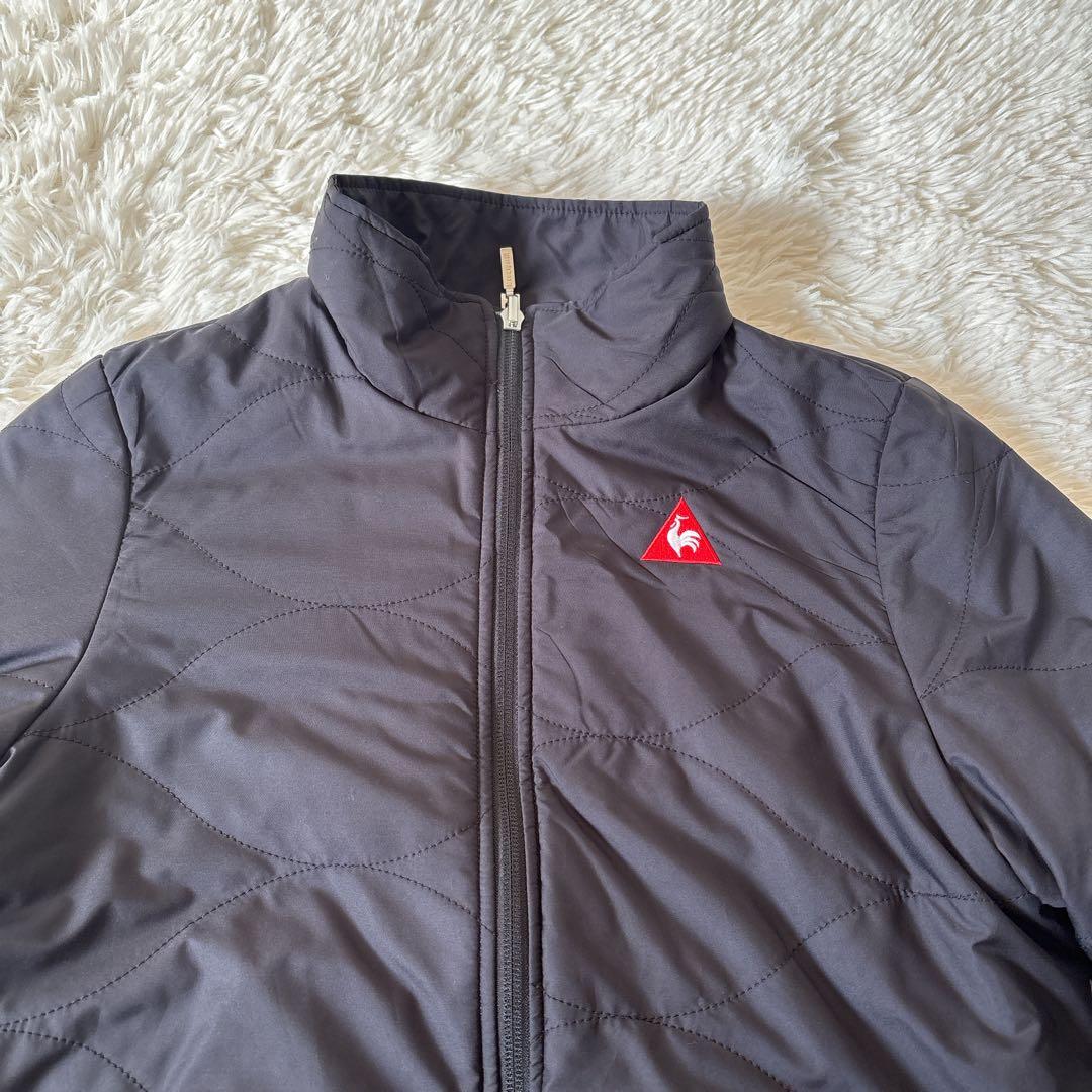 ⭐︎即日発送⭐︎le coq sportif ダルメシアン柄セットアップ　ゴルフ