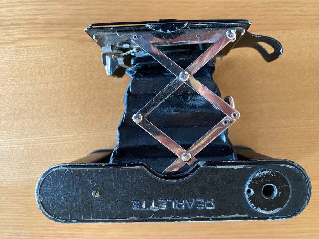 ￼ アメリカのWOLLENSAK社製 ￼ wollensak pearlette