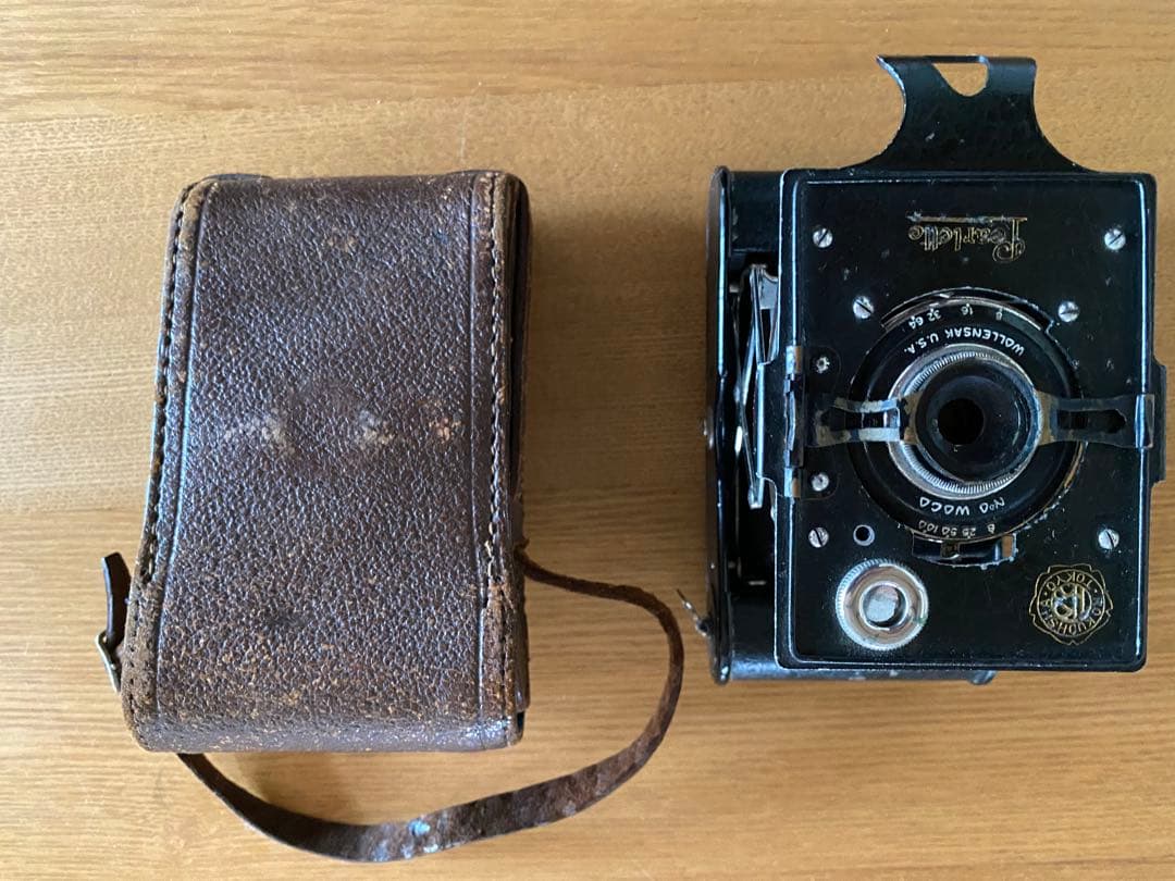 ￼ アメリカのWOLLENSAK社製 ￼ wollensak pearlette