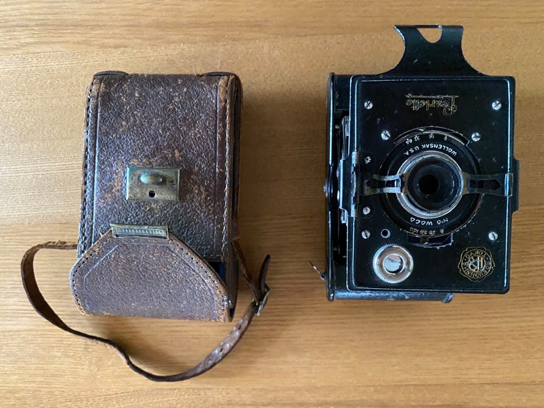 ￼ アメリカのWOLLENSAK社製 ￼ wollensak pearlette