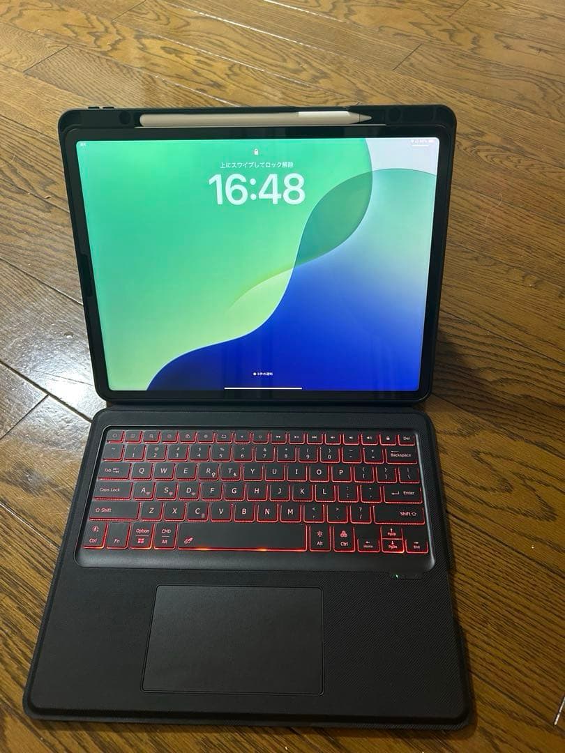 【早い者勝ち】iPad Pro（第5世代）12.9インチ セルラーモデル