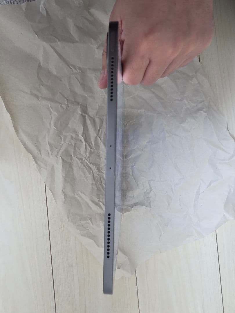 ipad pro11 ２世代　グレー　256gb 難あり