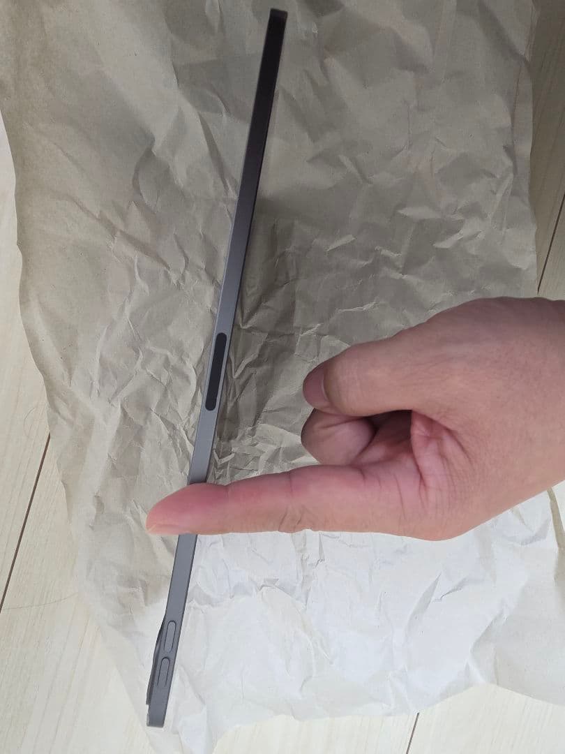 ipad pro11 ２世代　グレー　256gb 難あり