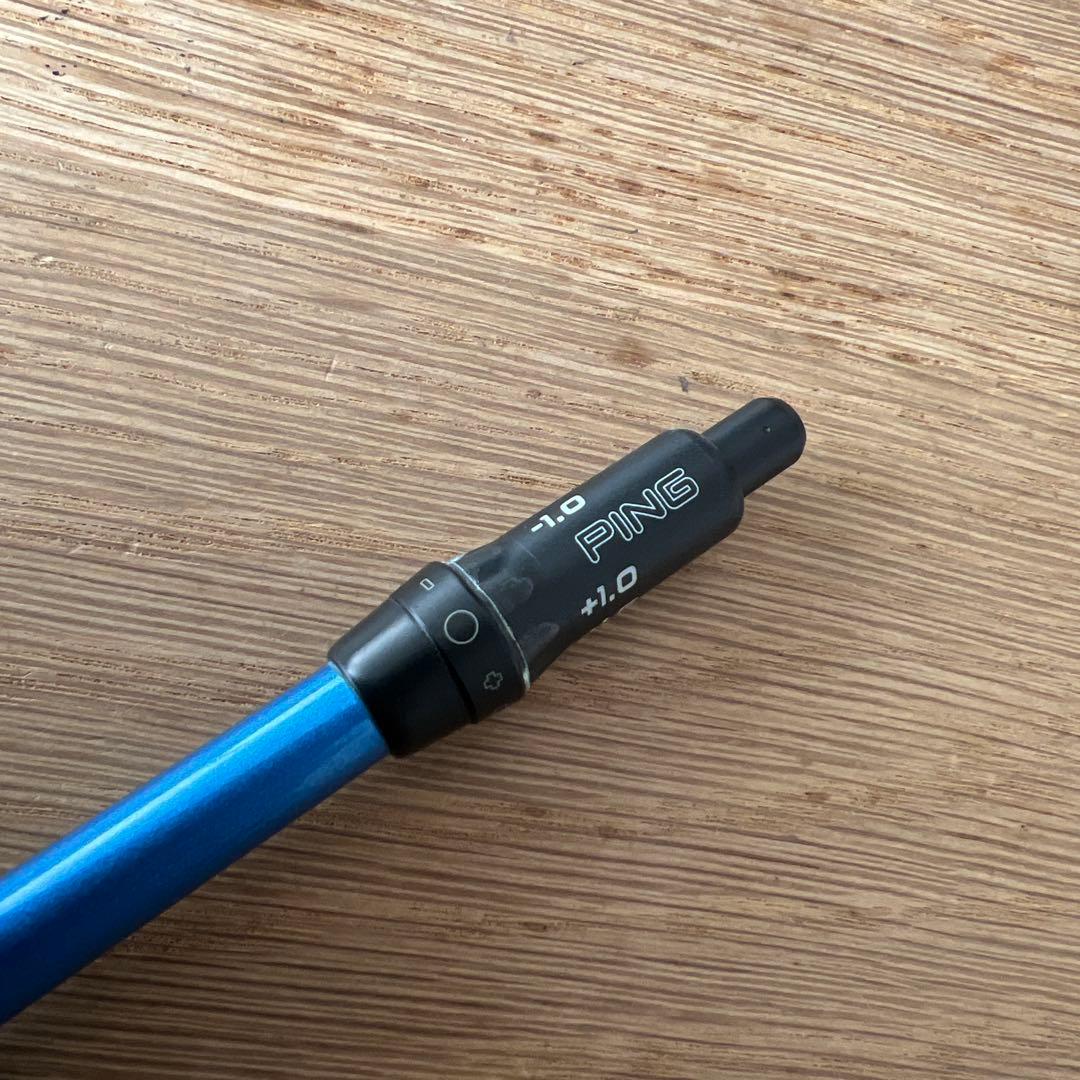 スピーダーNXシャフト70 X フェアウェイウッド用　PING