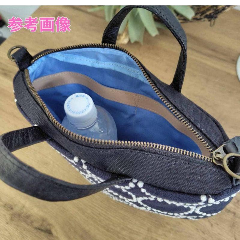 ミナペルホネン/thoroughbredサラブレットネマスタード/ロングミニラウ