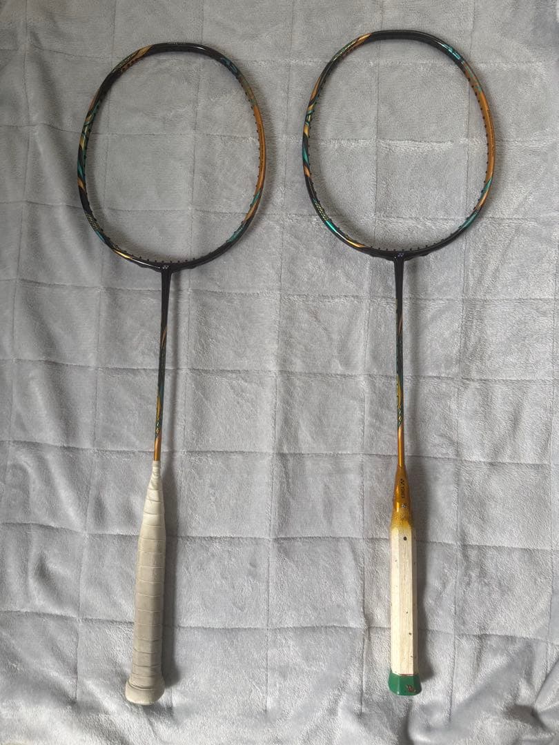 ASTROX88Dpro4Uです！ 使わなくなったのでバドをする方ご購入お願い！