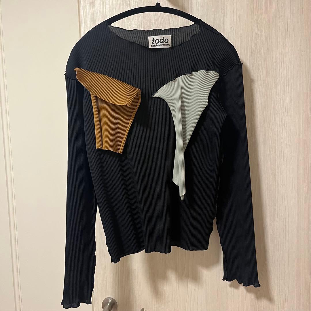 kotoha yokozawa/コトハ ヨコザワ◎カットソー