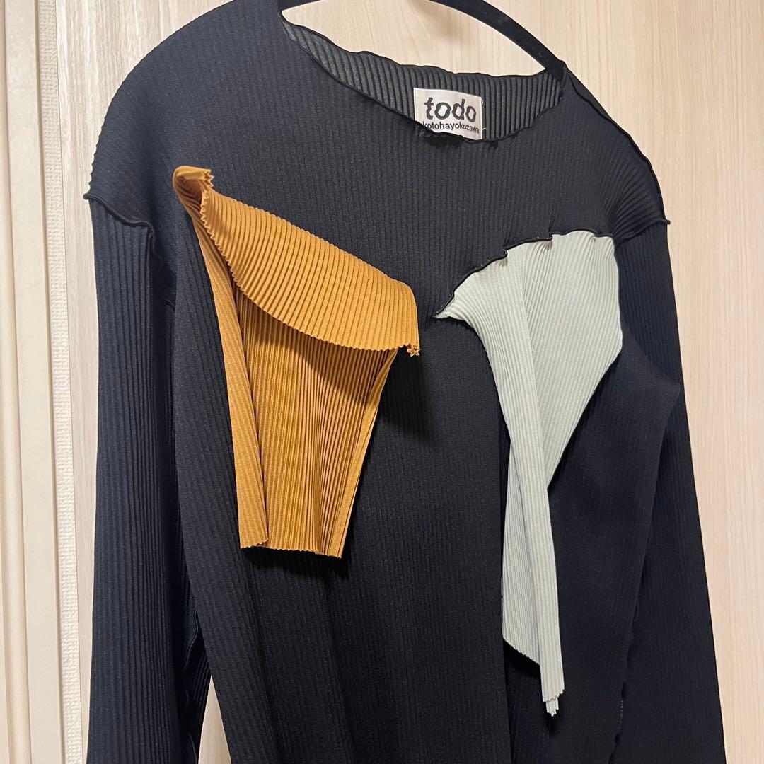 kotoha yokozawa/コトハ ヨコザワ◎カットソー