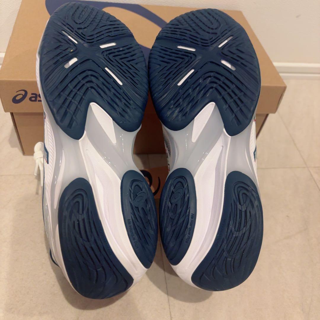 【新品】asics NETBURNER BALLISTIC FF 4