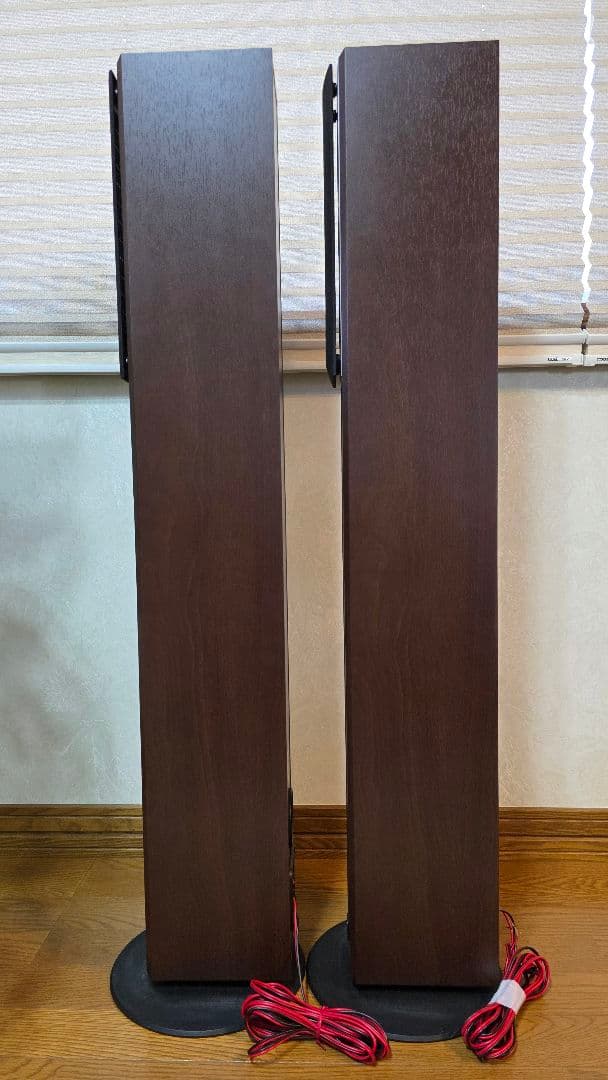 YAMAHA NS-F210 フロアスタンド型スピーカーペア2台セット