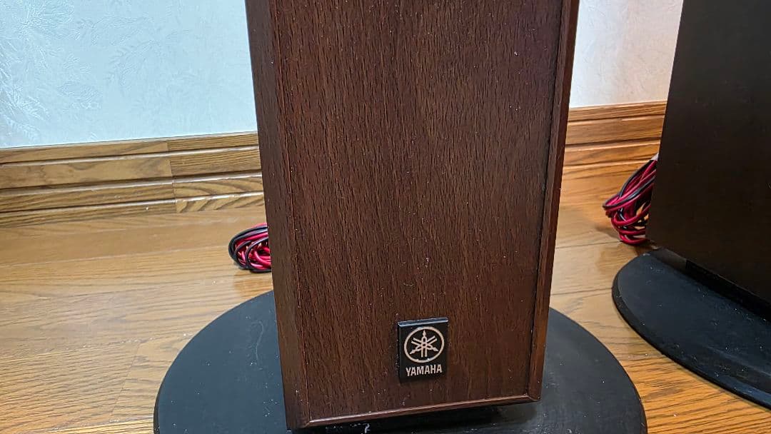 YAMAHA NS-F210 フロアスタンド型スピーカーペア2台セット