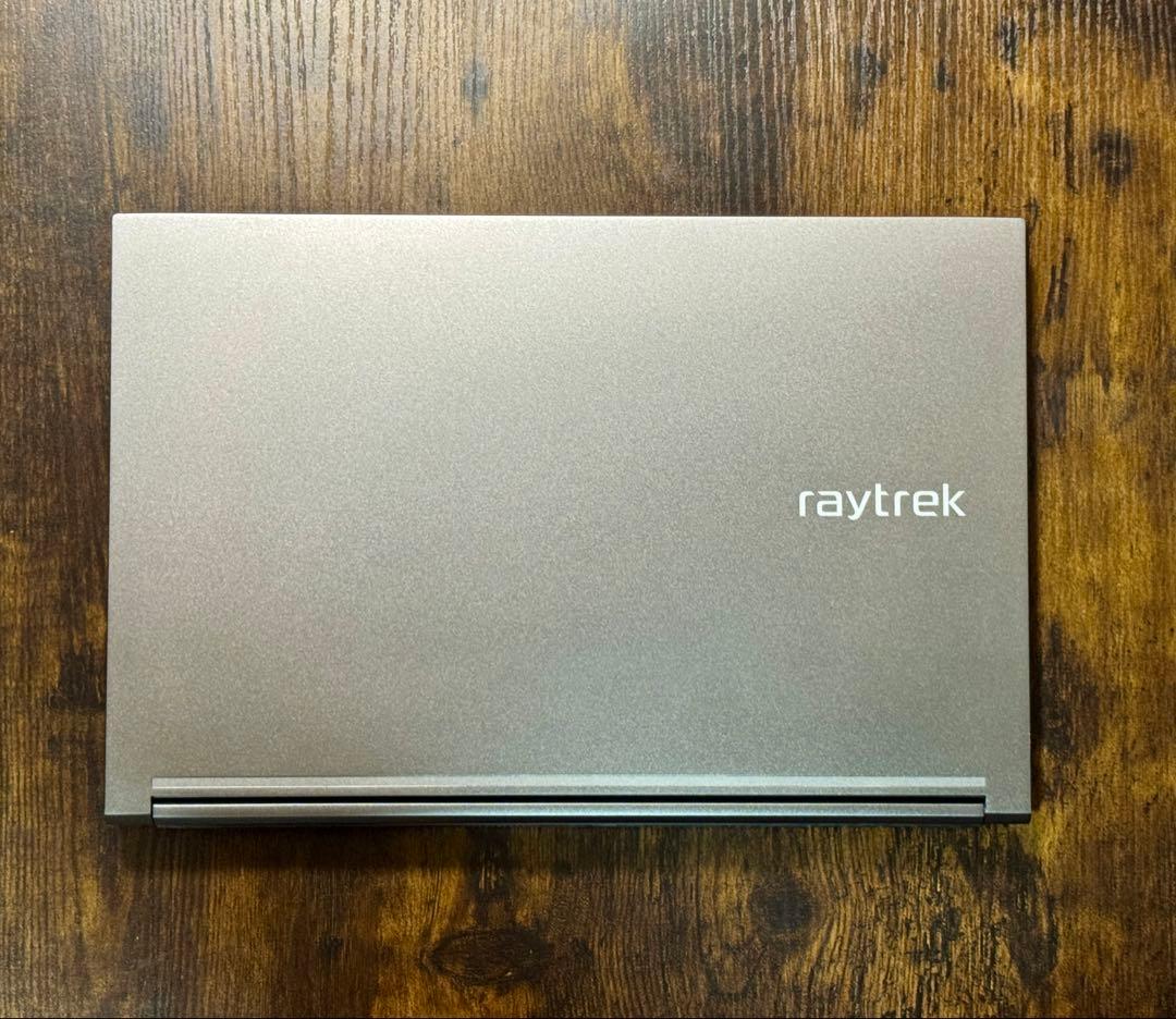 raytrek R5-TA5 32GB クリエイター/ゲーミングノートpc