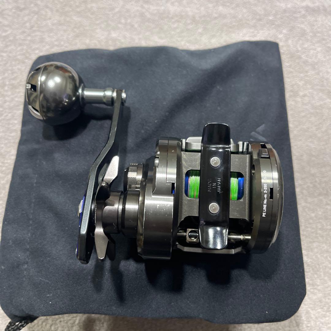 ダイワ　ソルティガ　BJ200HL