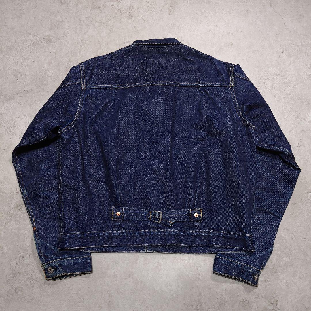 90s Levi's 71506xx 1st デニムジャケット 濃紺 40