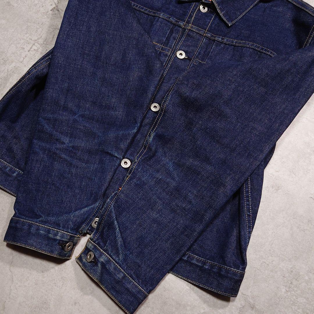 90s Levi's 71506xx 1st デニムジャケット 濃紺 40