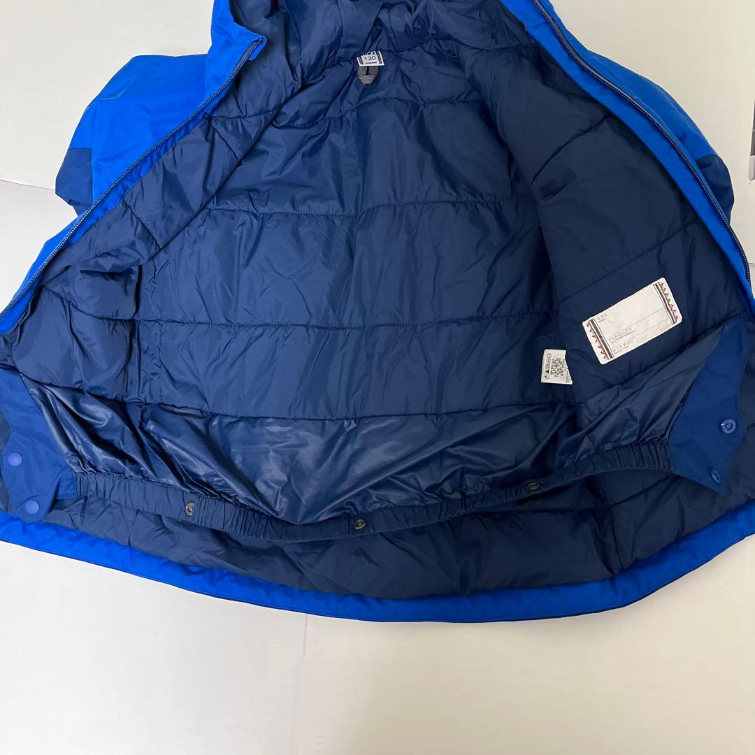 モンベル130cmスキーウェア