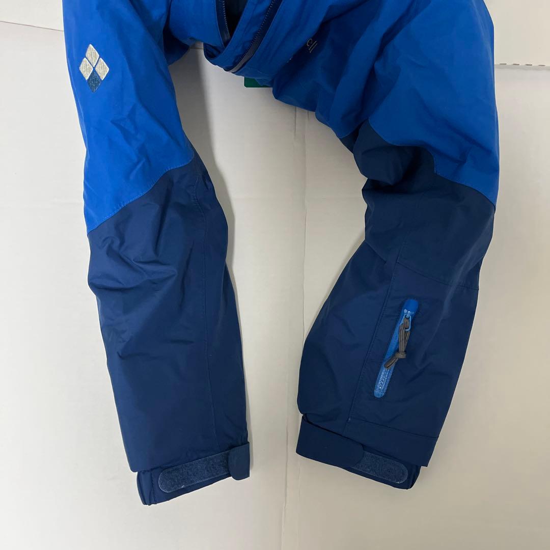 モンベル130cmスキーウェア