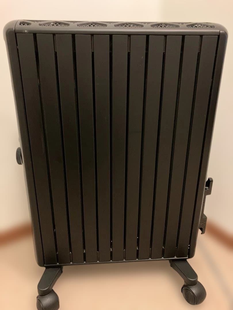 De'Longhi(デロンギ) マルチダイナミックヒーター MDHU15-PB