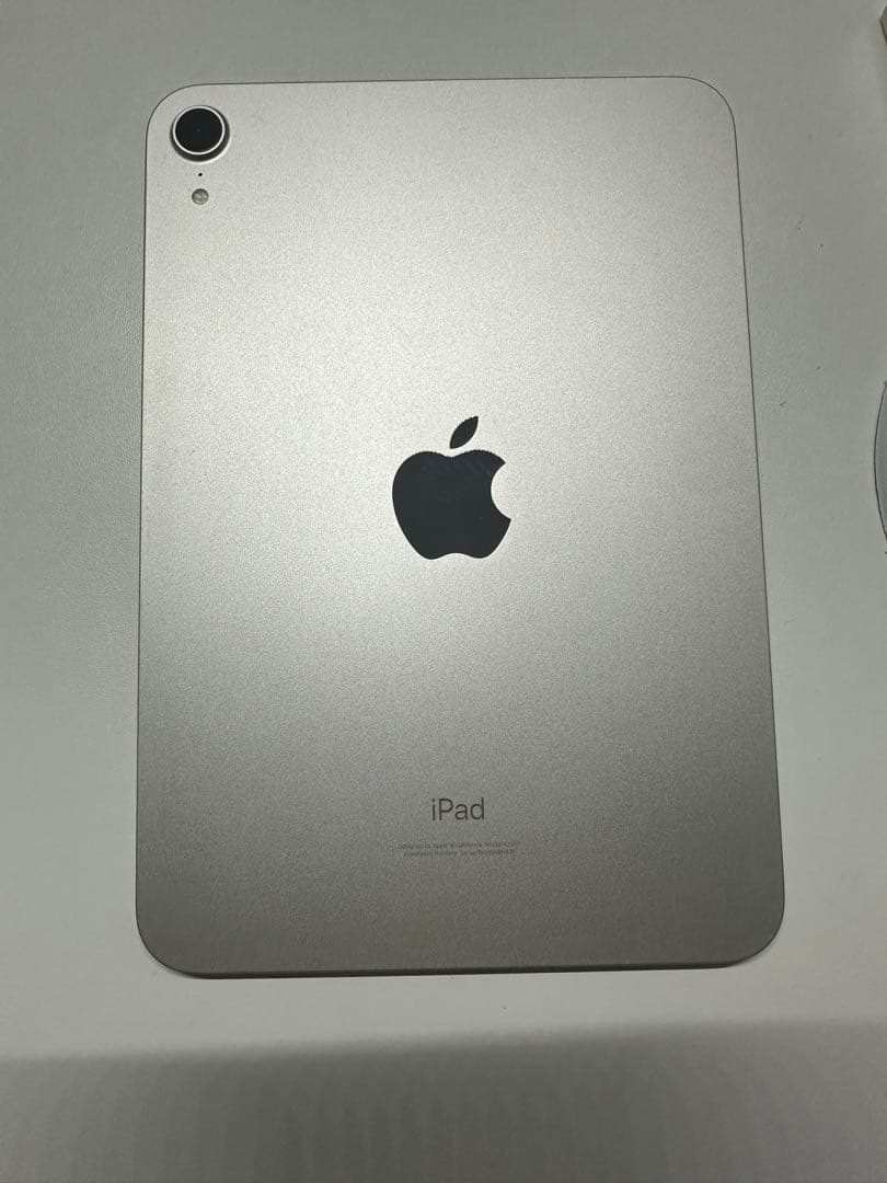 iPad mini6（64GB・スターライト）＋Apple Pencil2