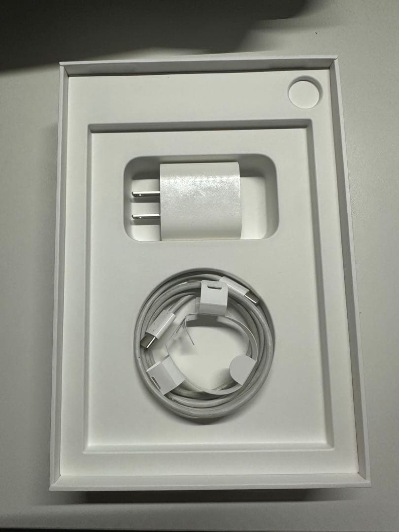 iPad mini6（64GB・スターライト）＋Apple Pencil2