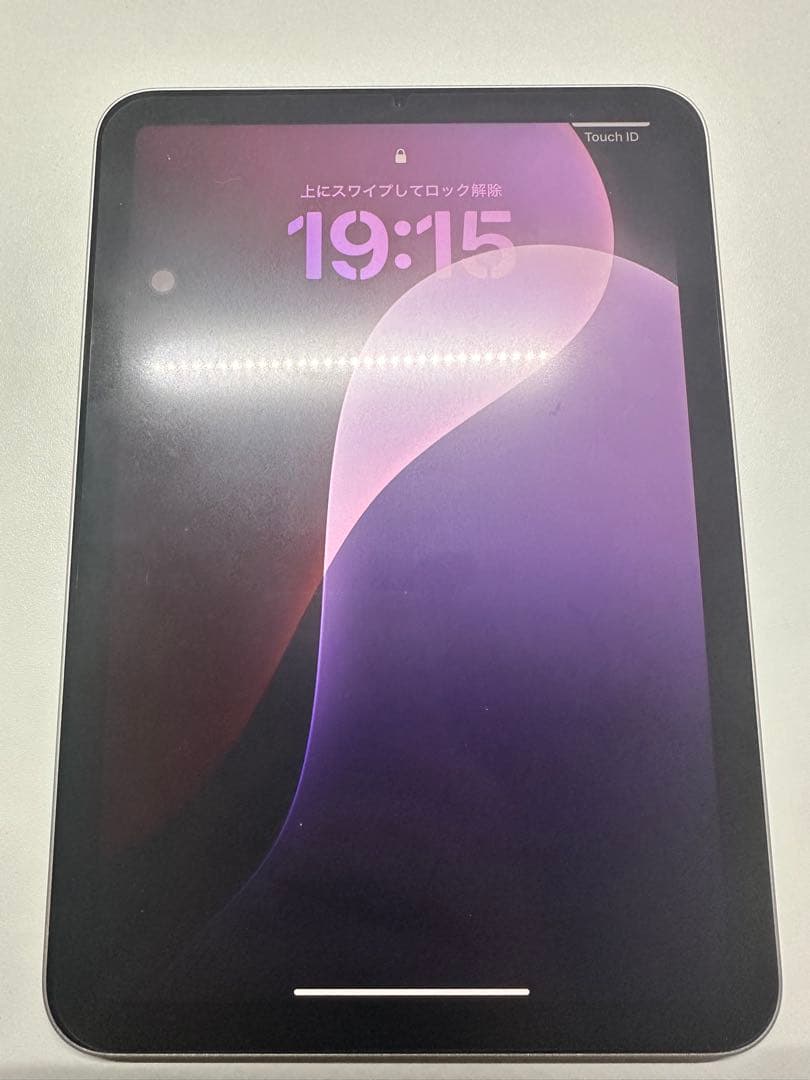 iPad mini6（64GB・スターライト）＋Apple Pencil2