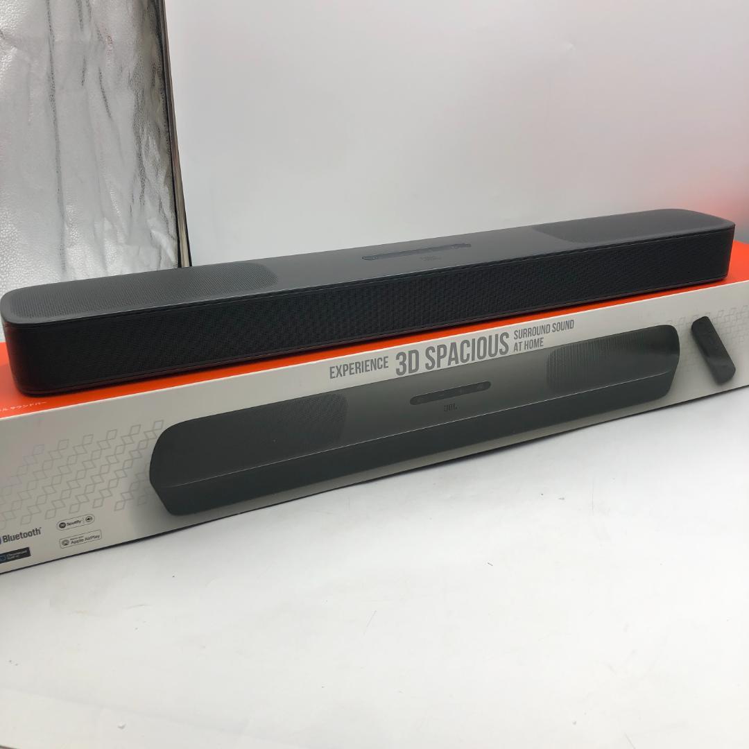 JBL BAR 5.0 MULTIBEAM サウンドバー/ヤY30823-J0