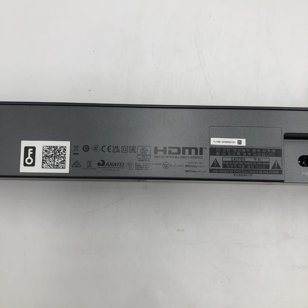 JBL BAR 5.0 MULTIBEAM サウンドバー/ヤY30823-J0