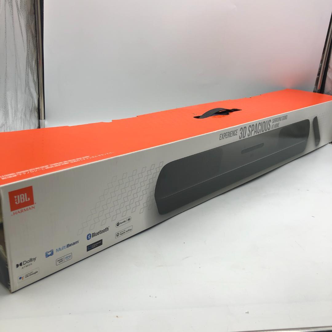 JBL BAR 5.0 MULTIBEAM サウンドバー/ヤY30823-J0