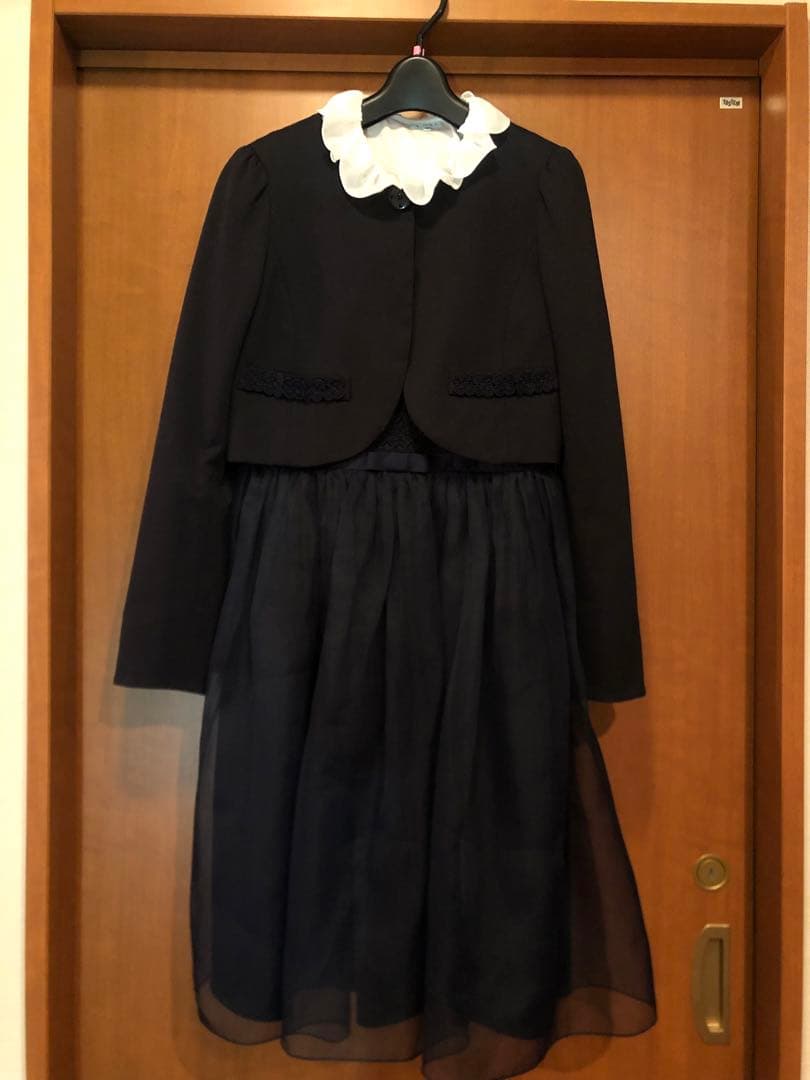 トッカのフォーマル3点セット