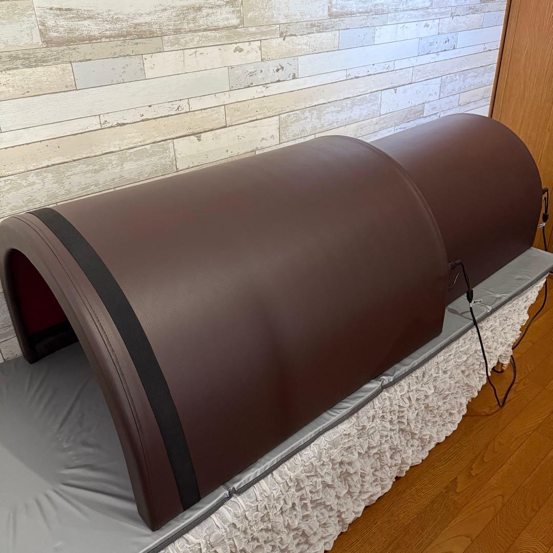 アミン リファインドームサウナ Refre Dome 温熱療法機器